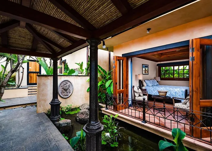 Exclusive Beachfront Private Pool, Koi, Bbq Сasa de vacaciones Tamarindo