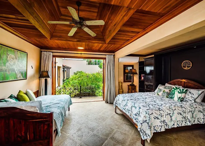 Exclusive Beachfront Private Pool, Koi, Bbq Tamarindo